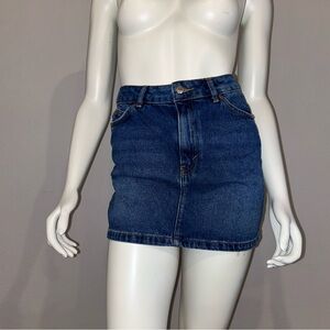 Topshop Mini skirt